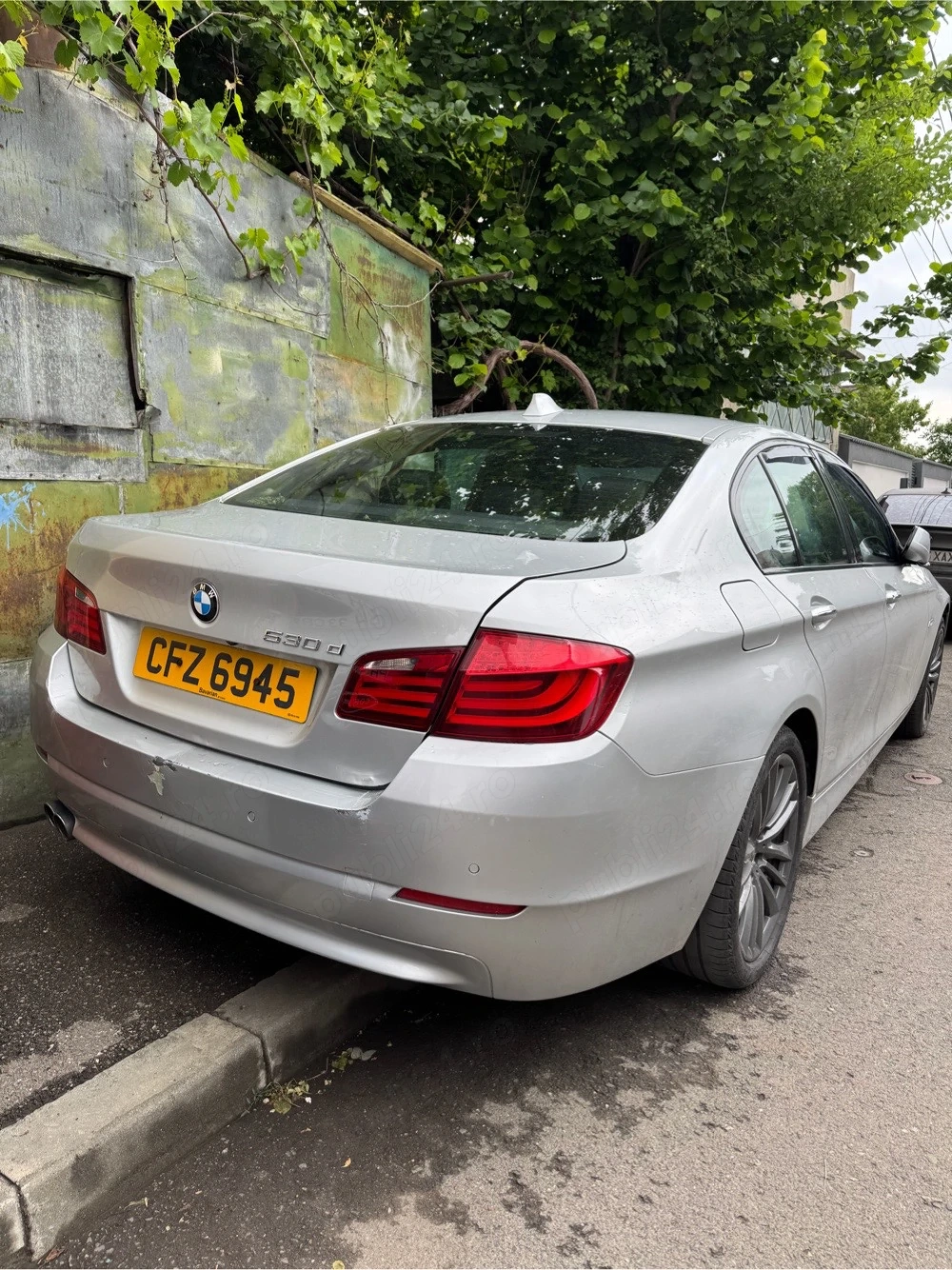 Dezmembrez Bmw f10