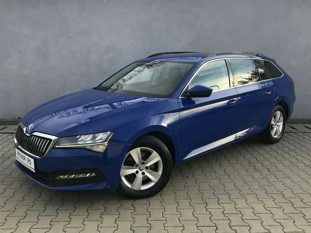 Skoda SUPERB Combi Ambition