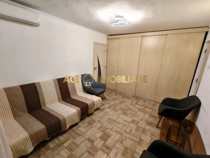 2 Camere de inchiriat | Lacul Tei | Metrou | Mobilat | Utilat