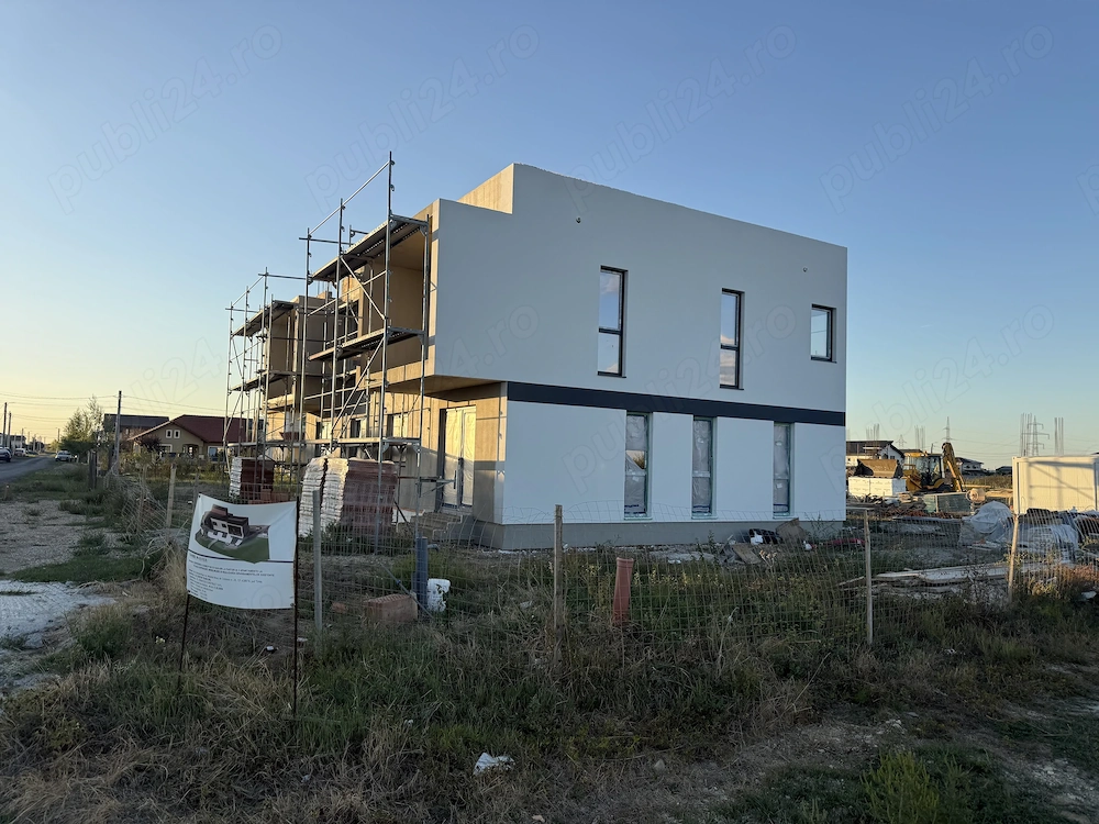 Apartament in Mosnita Noua