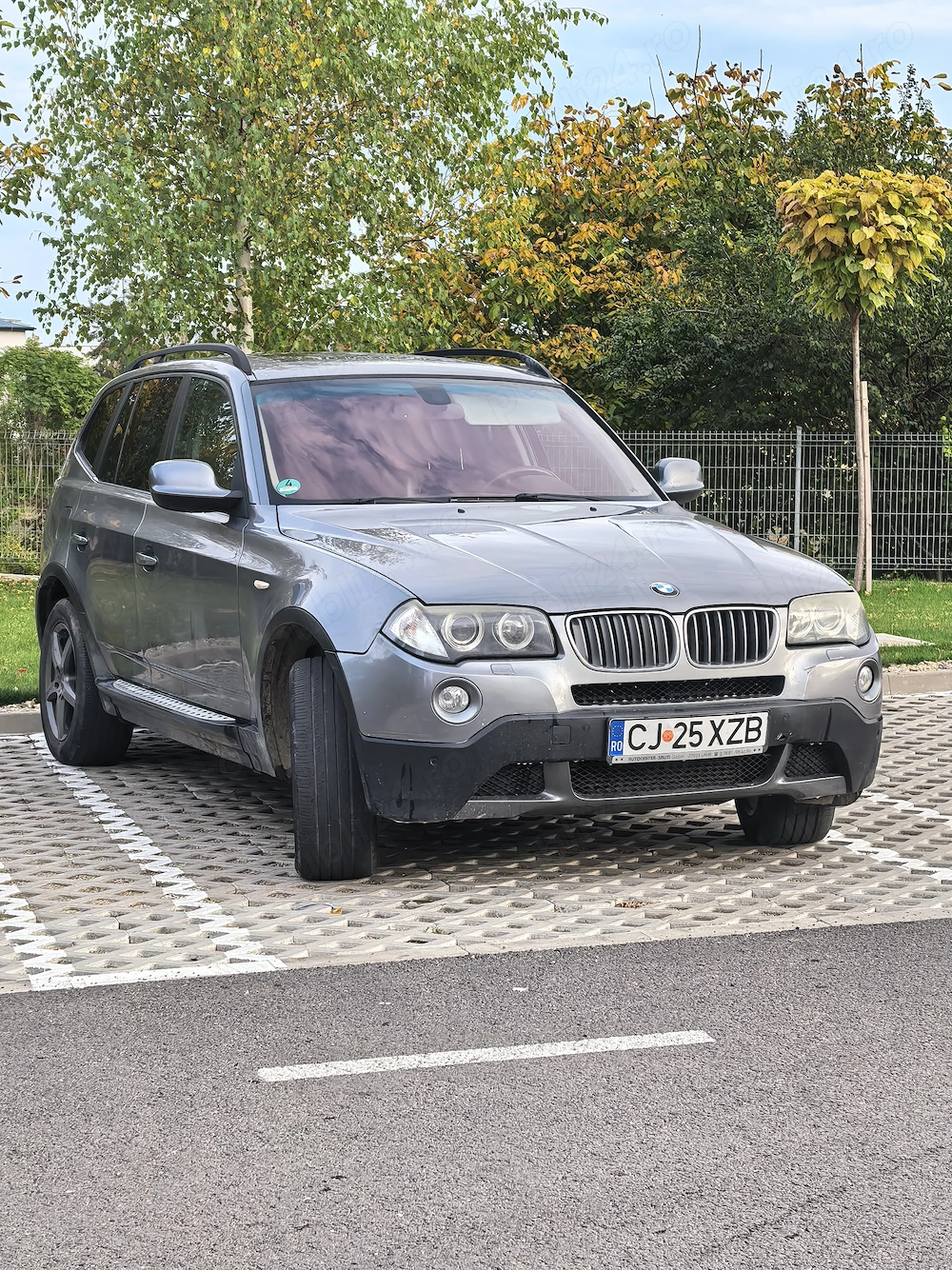 Bmw x3 e83 xdrive18d 2010