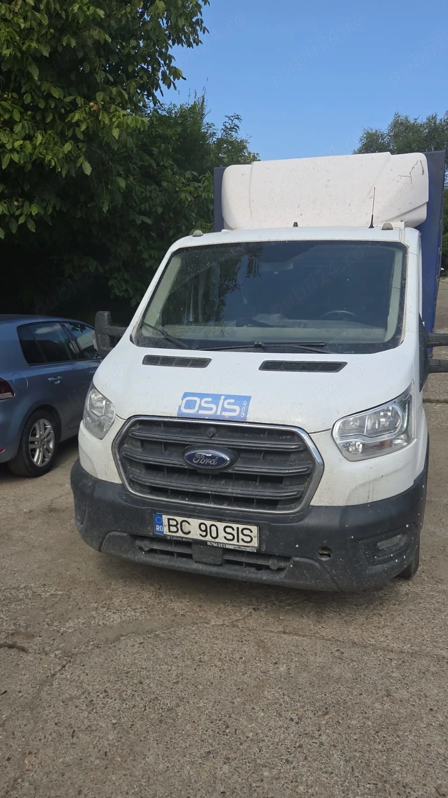De vanzare Ford Transit motor defect