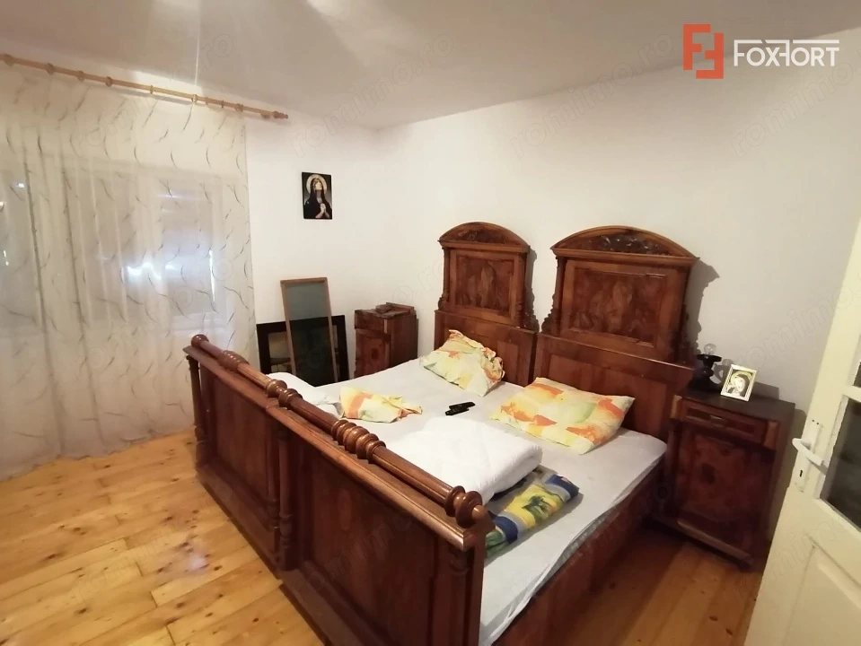Casa svabeasca de vanzare in Charlottenburg | 4.316 mp teren | Livada pe rod