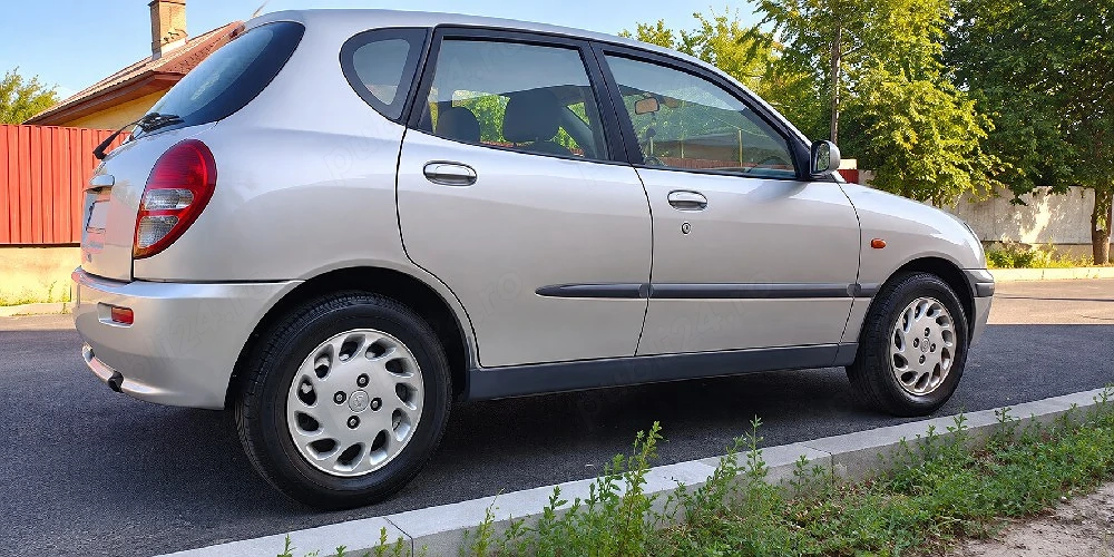 Daihatsu Sirion 1.0 automat