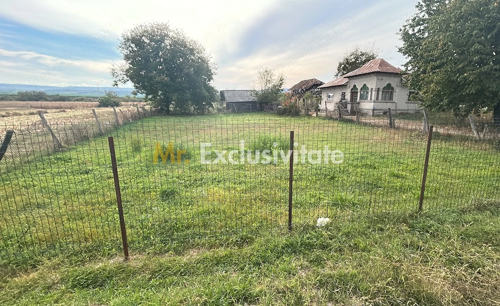 Teren intravilan - 520 mp - Pitesti - Curtea de Arges