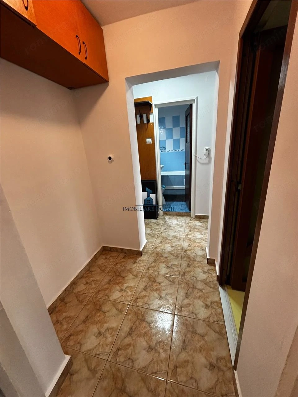 Apartament 2 camere Decomandat Huedin Brancoveanu
