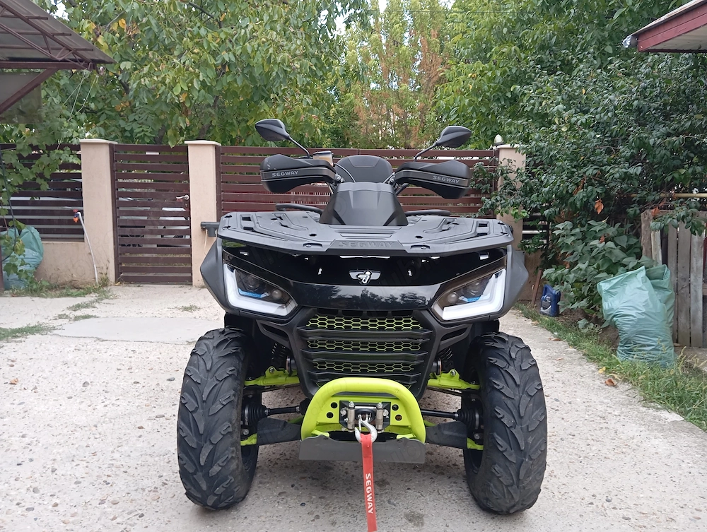 ATV Segway Snarler at6 l L7e
