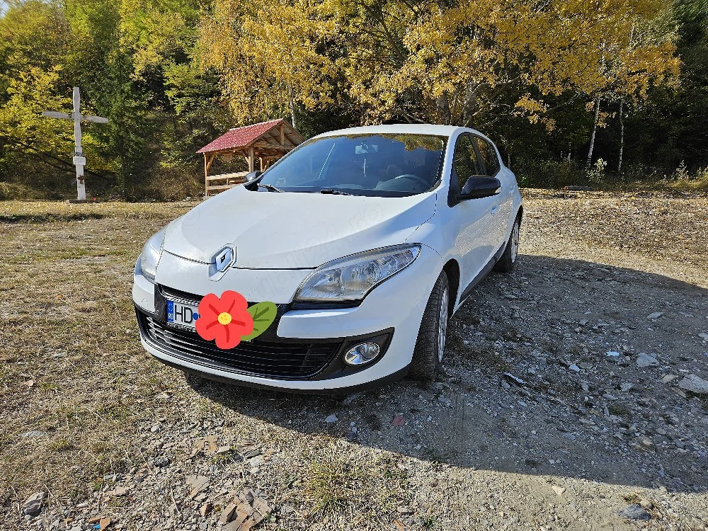 Vand schimb Renault Megane 1.5dci