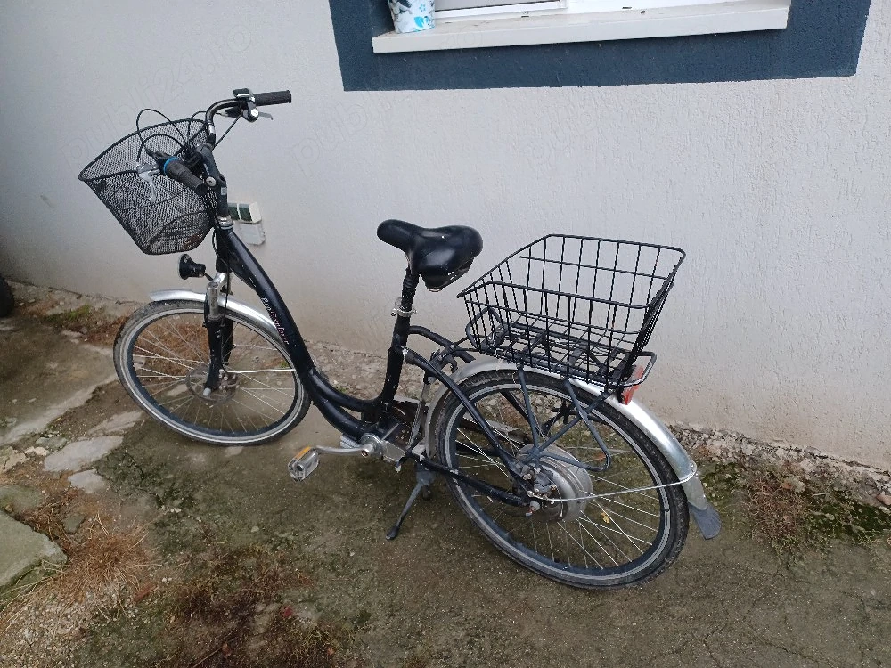 bicicletă electrică de vânzare24vx12ah