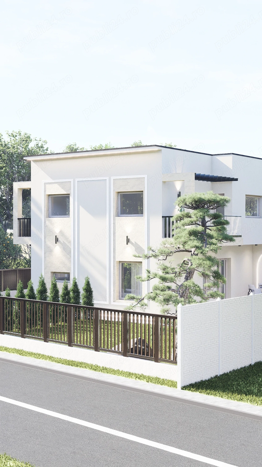MM5 Park Residence | Vila tip duplex, 4 camere | aproape de Ploiesti