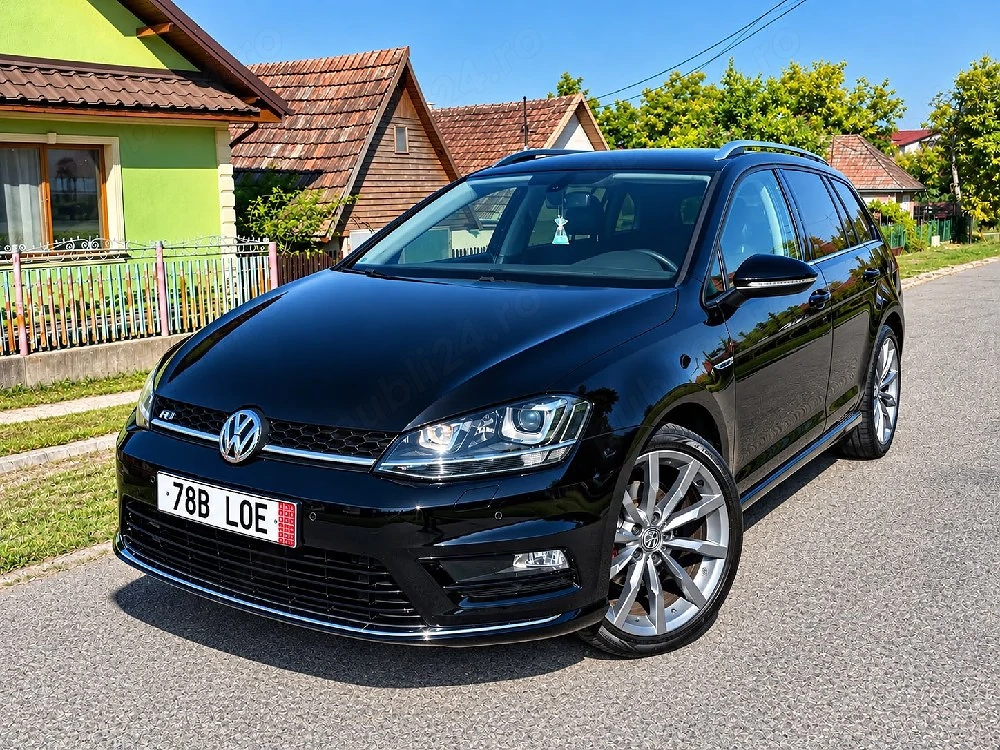Golf 7 R-Line 2.0 diesel 