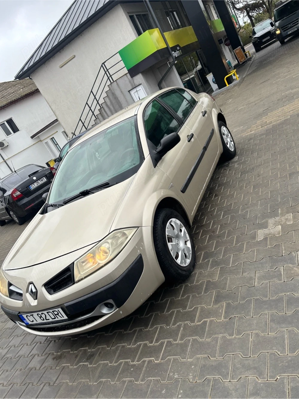 Renault Megane 2008