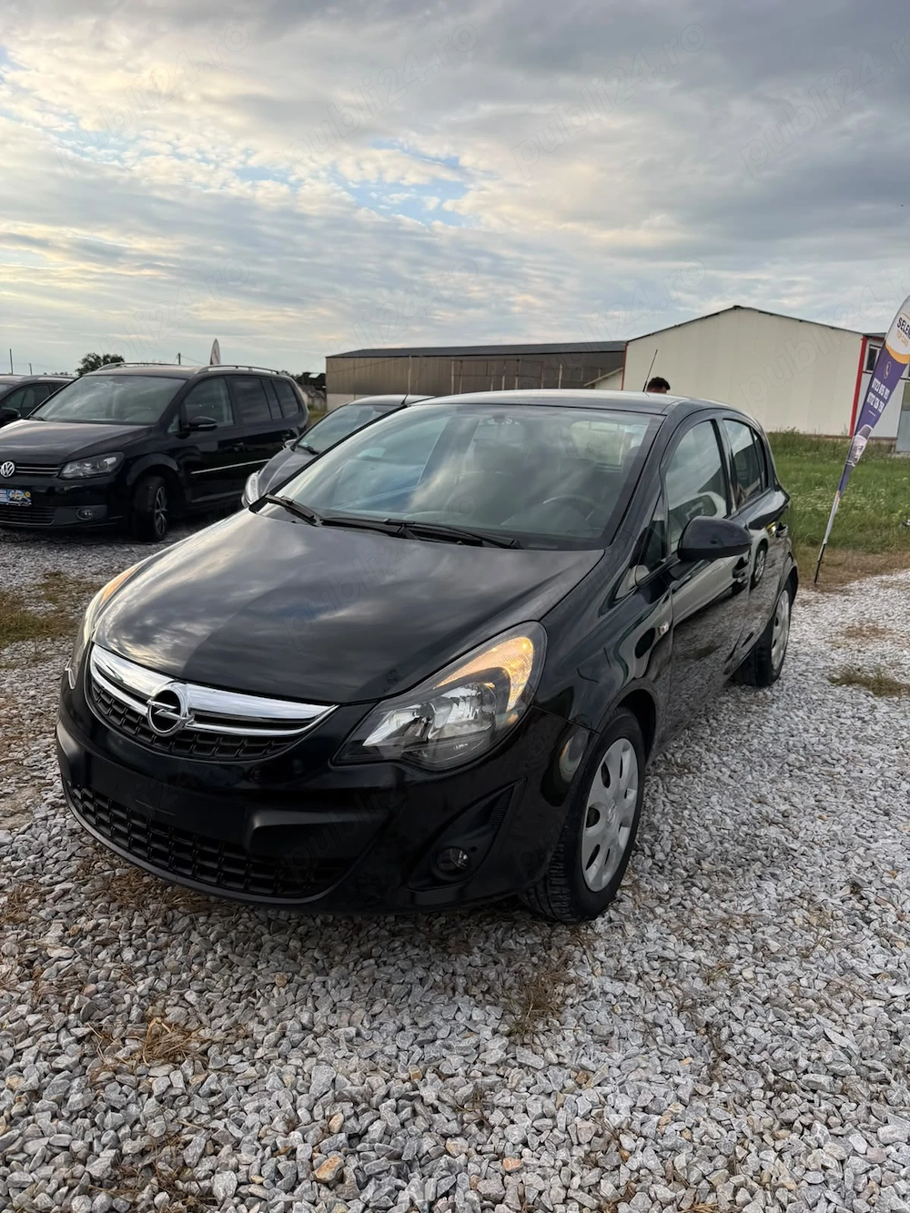 Opel Corsa 1.3 TDI 