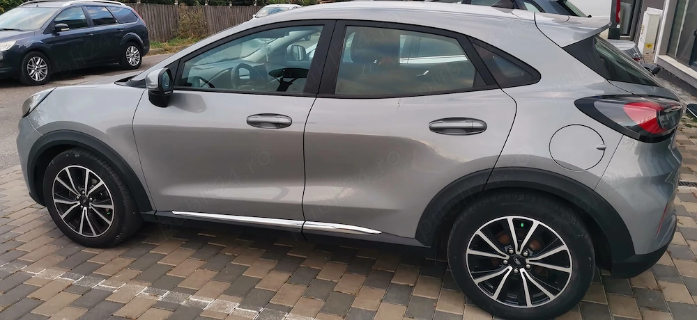 Ford Puma 2021 eco bust Titanium - cutie automata