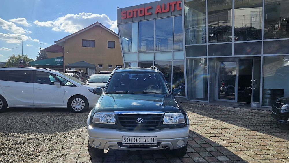 Suzuki Grand Vitara 2.0 benzina