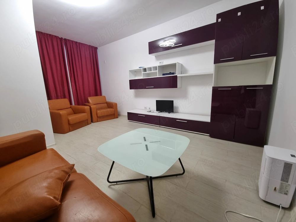 Apartament 2 camere, decomandat, demisol, langa metrou D. Leonida