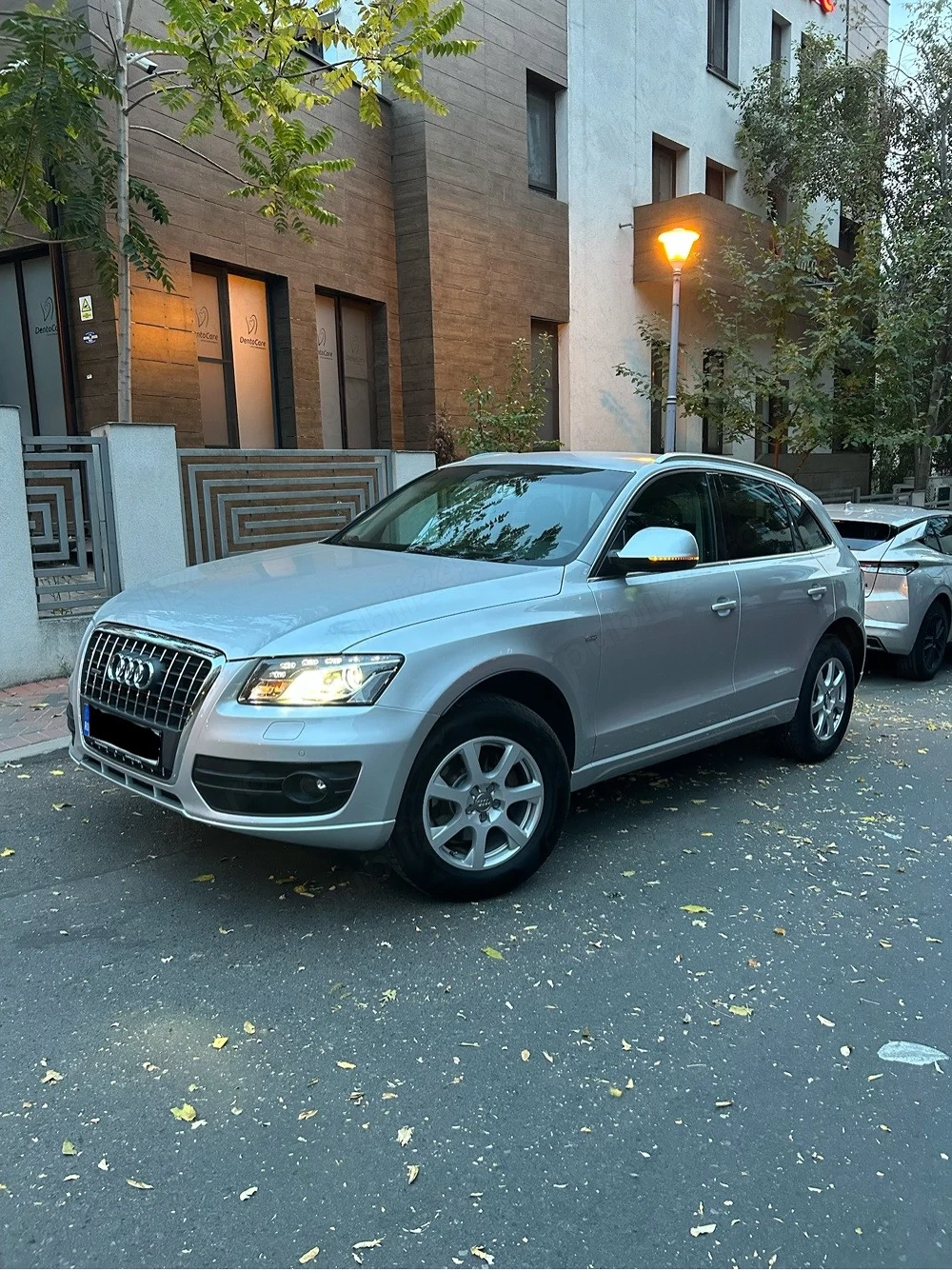 Audi Q5 automată 4X4