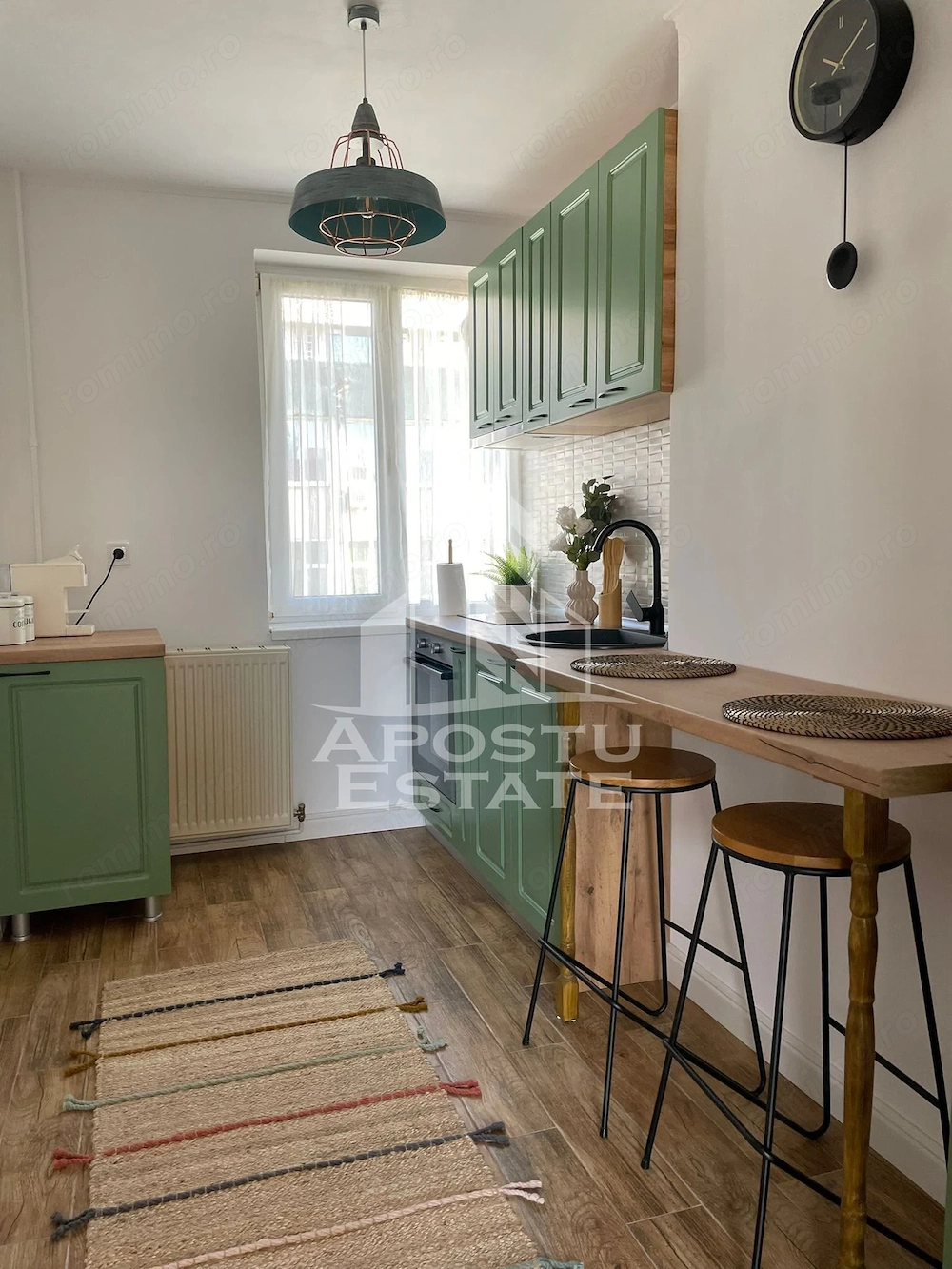 Apartament 1 cameră de închiriat, zona centrală Timișoara.