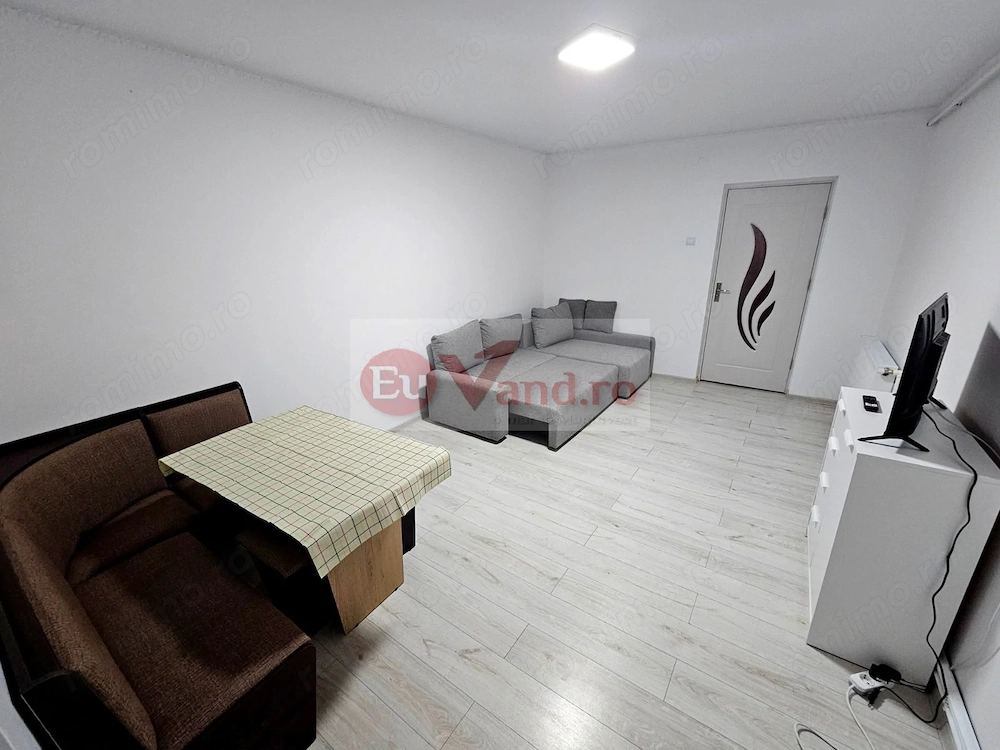 De vanzare apartament cu o camera, zona Reno - Doja, parter, 46.500 euro