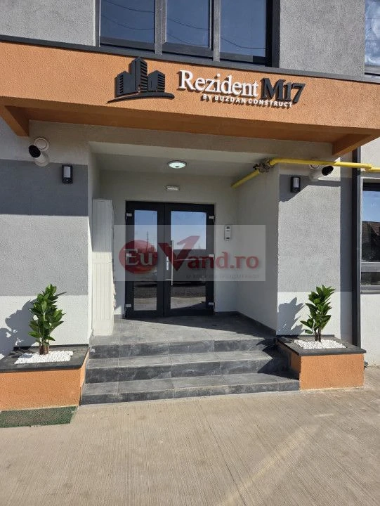 De vanzare aparatament cu o camera, bloc nou, Micro 17, etaj 3, 69.000 Euro