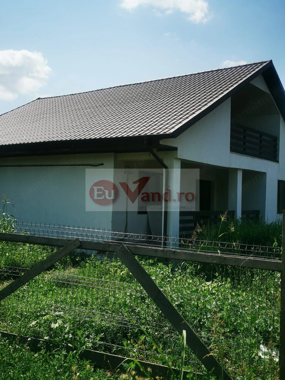 De vanzare casa in construstie, Branistea, 100.000 euro negociabil