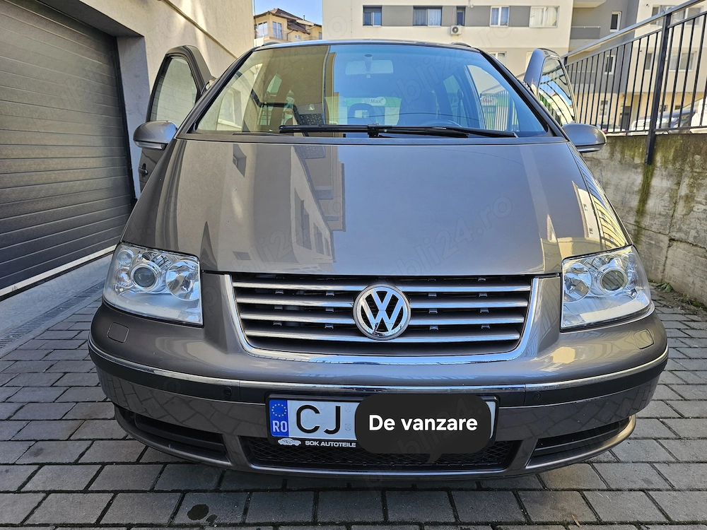 Vand Sharan 1.9 BVK 4 motion an 2008