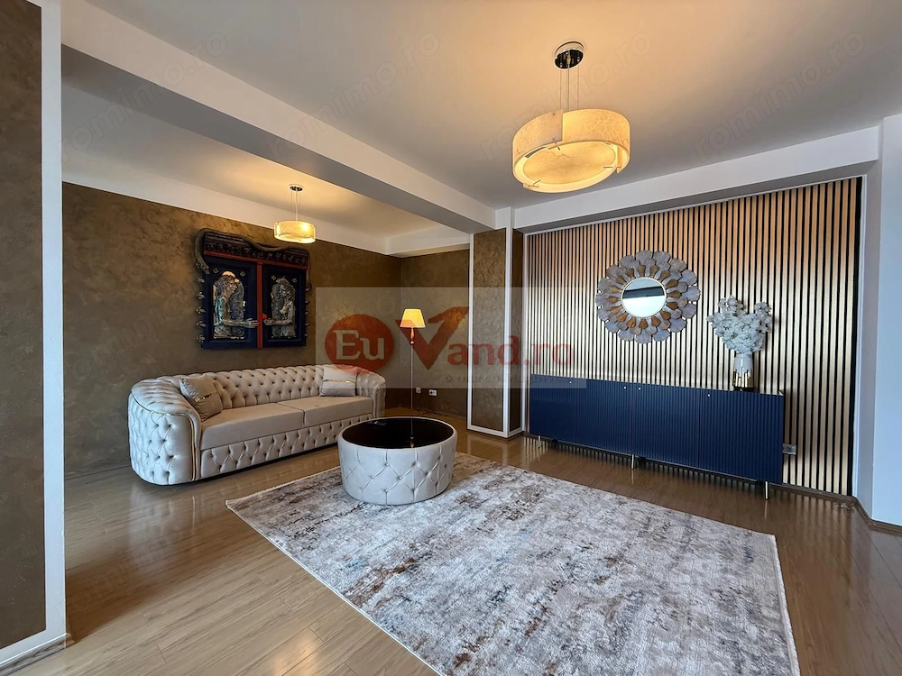 Apartament de lux cu panorama superba la Dunare