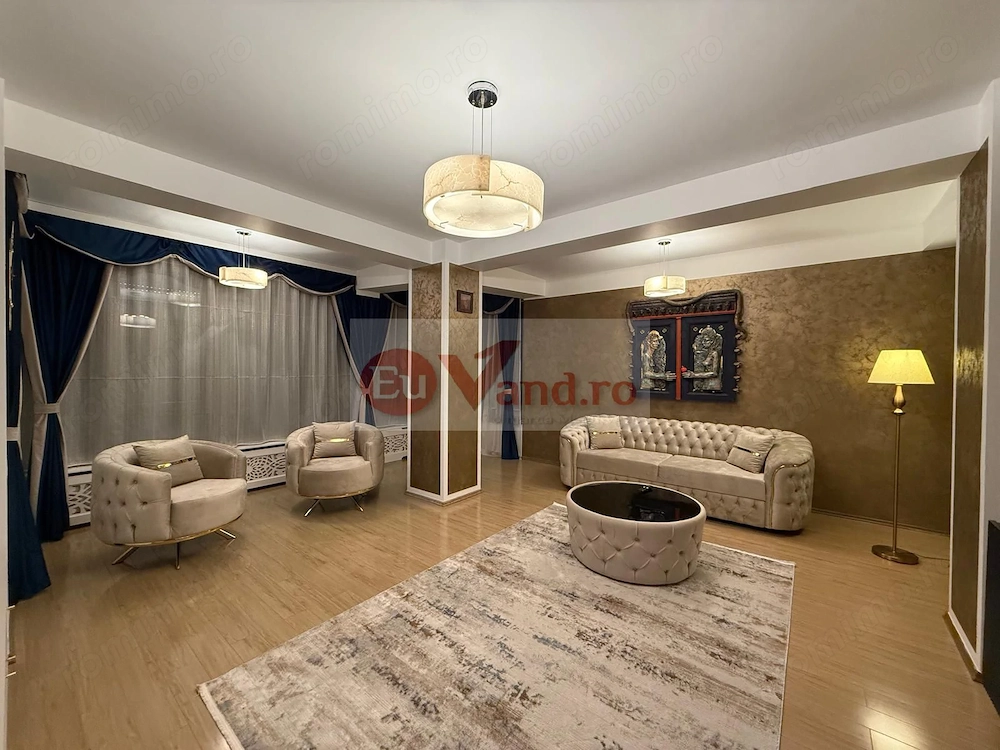 De inchiriat apartament premium cu vedere directă la Dunăre, 1000 euro