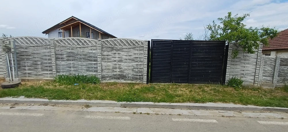 De vânzare teren la Sărbătoarea 