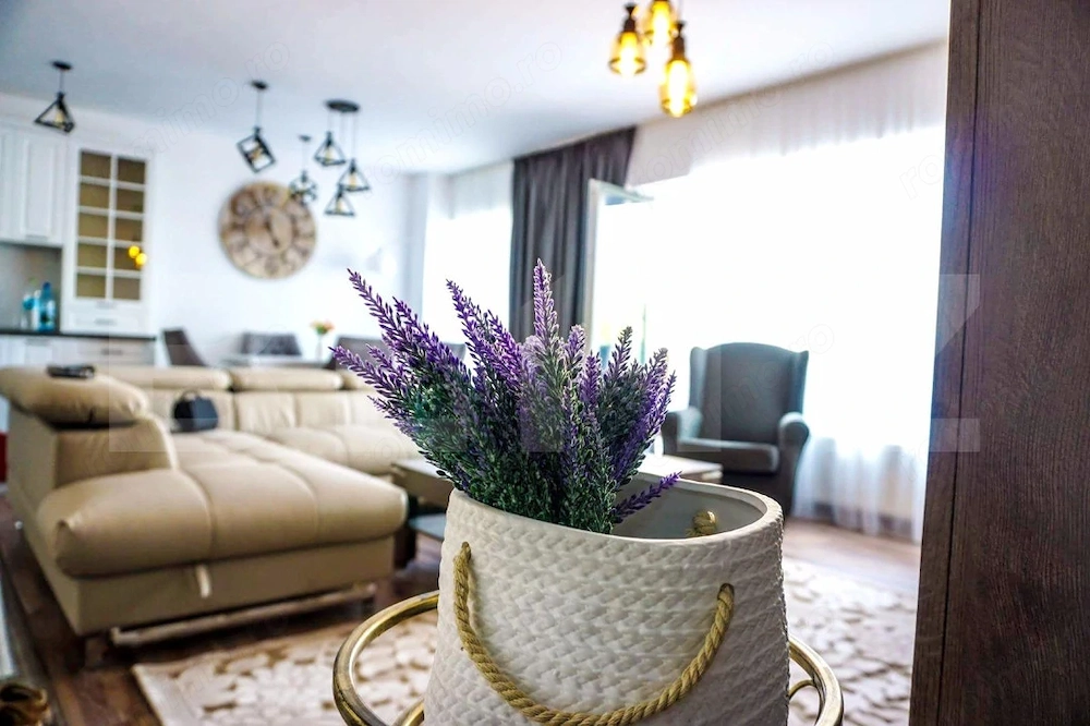Apartament cu 2 camere, 70 mp, parcare, zona Marasti, Pet friendly