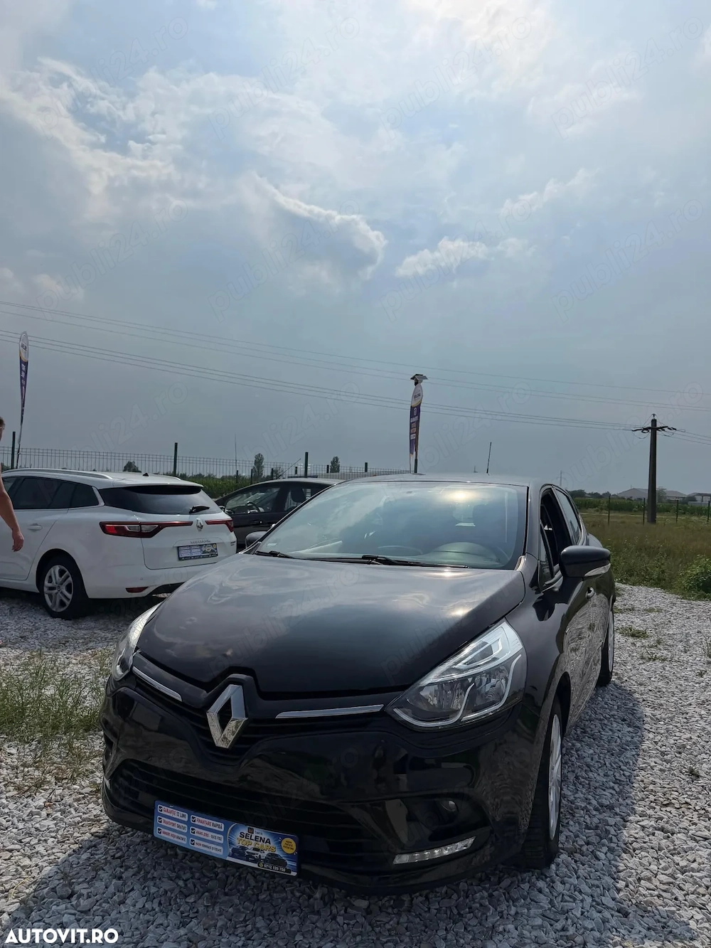 RENAULT CLIO   2018 1.2 Benzină 