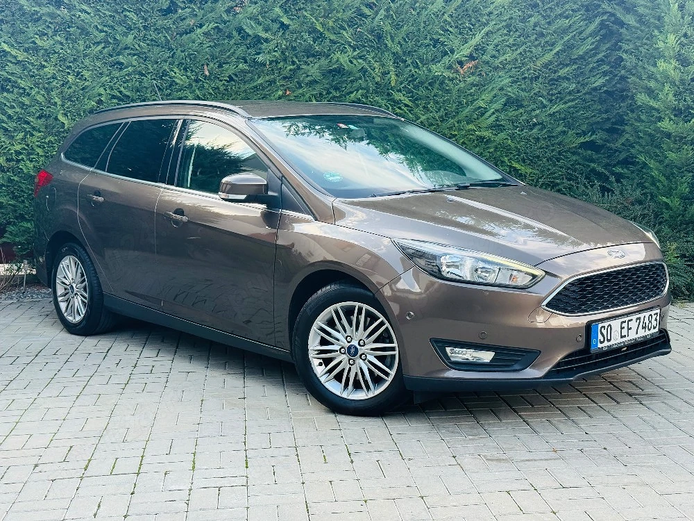 Ford Focus 1.5Benzina 2018 133000km