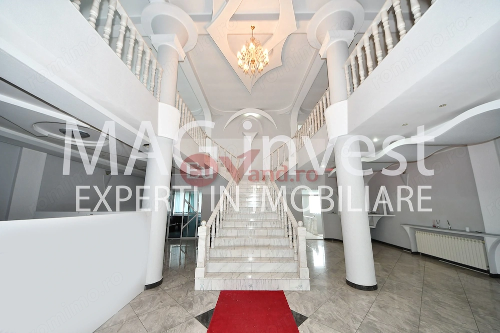 Exclusivitate - Vila P+2E - 15 camere, garaj - Mazepa 2, str. Al. Cernat