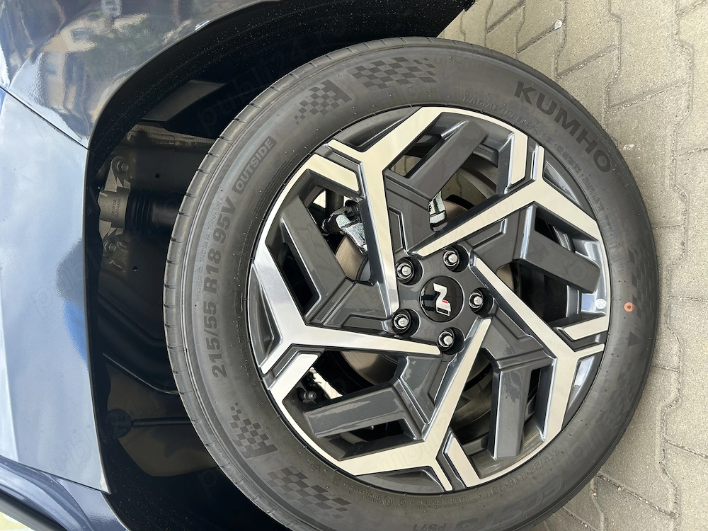 Anvelope vară 215/55/R18
