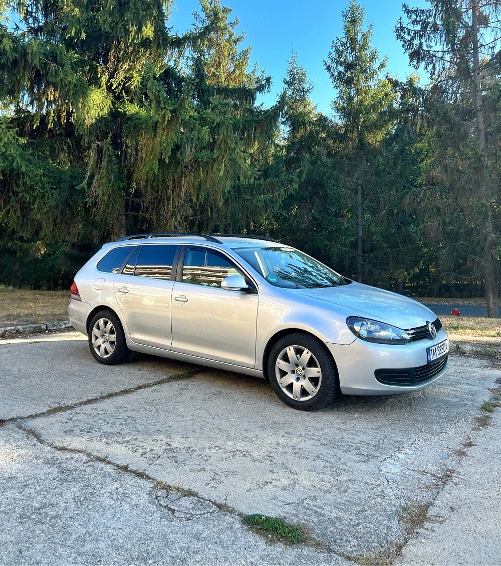 Golf 6 2012