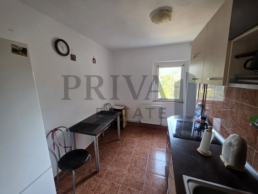 Apartament 3 camere decomandat, 67 mp, etaj 2, centrala, Girocului