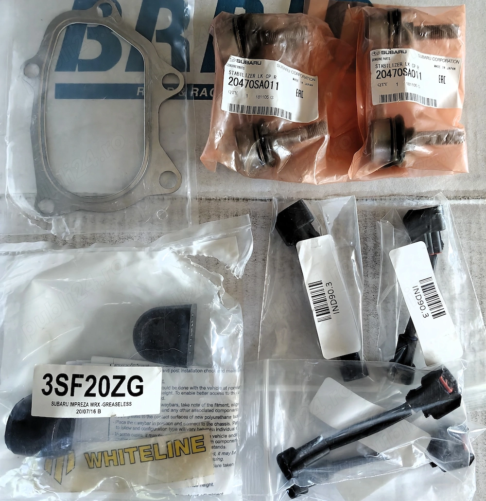 Piese Subaru Impreza GD/GG, Forester SG