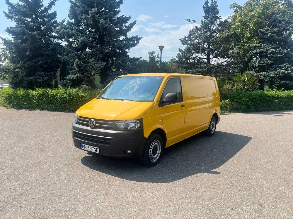 VW T5 Facelift   Long   AC   2014   2.0 TDI