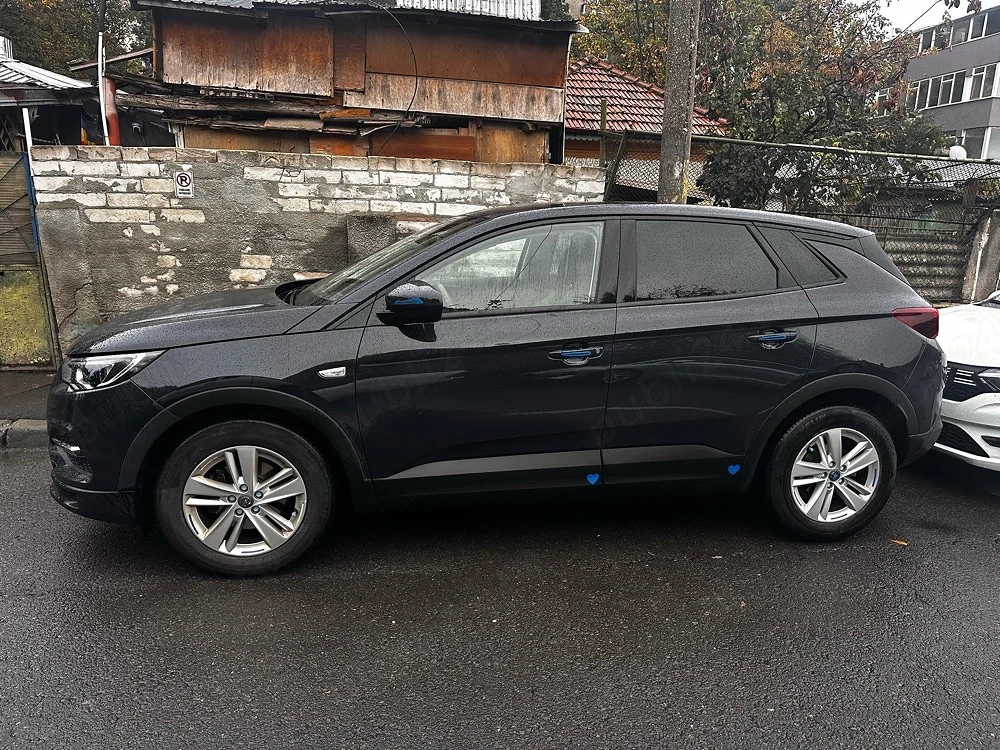 opel grandland X 2020 cutie automata