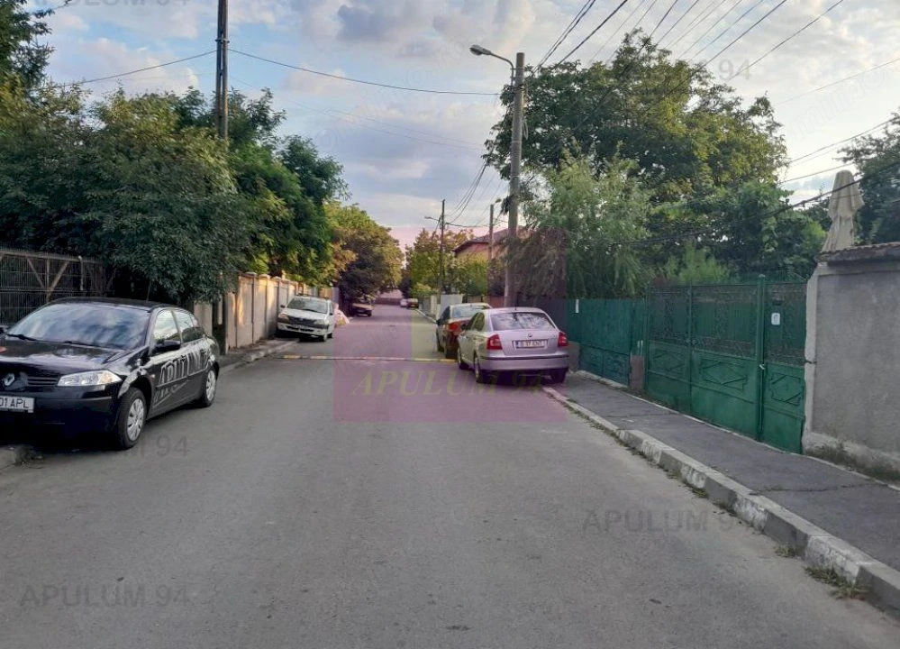 OCAZIE!!! vanzare teren 500 mp Giulesti