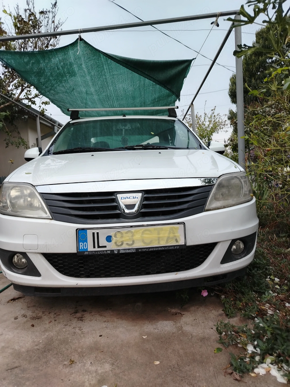 Dacia Logan 1.6 Benzina