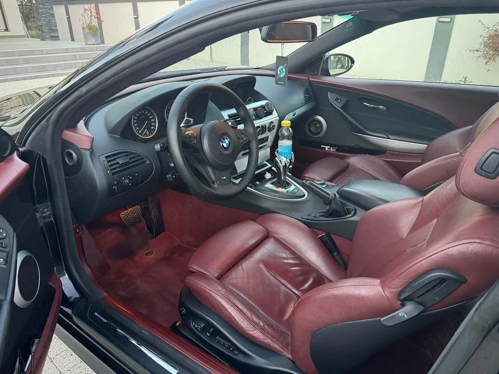 Vand bmw seria 6