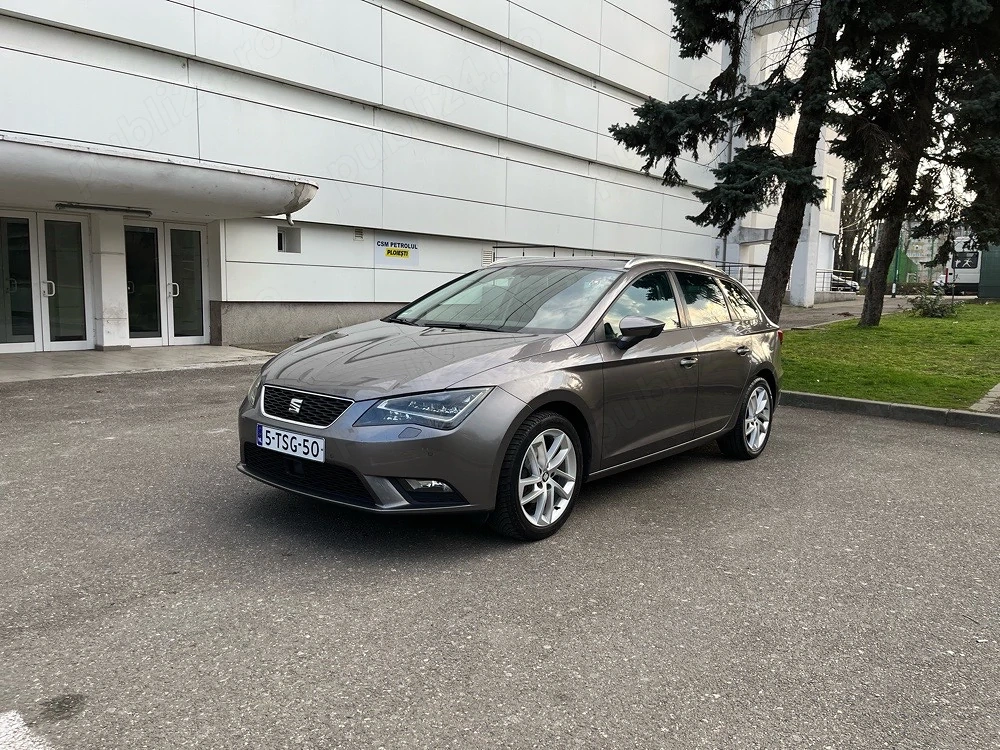 Seat Leon 3   Distronic   Faruri Led   Distributie curea