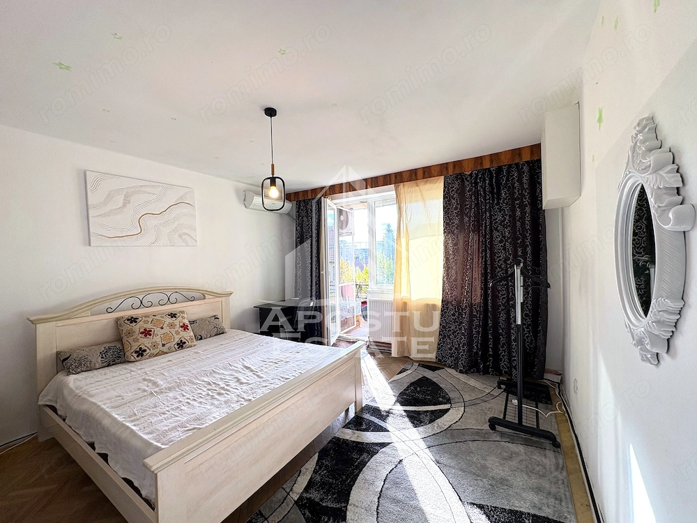 Apartament cu 4 camere de inchiriat in Balcescu Timisoara