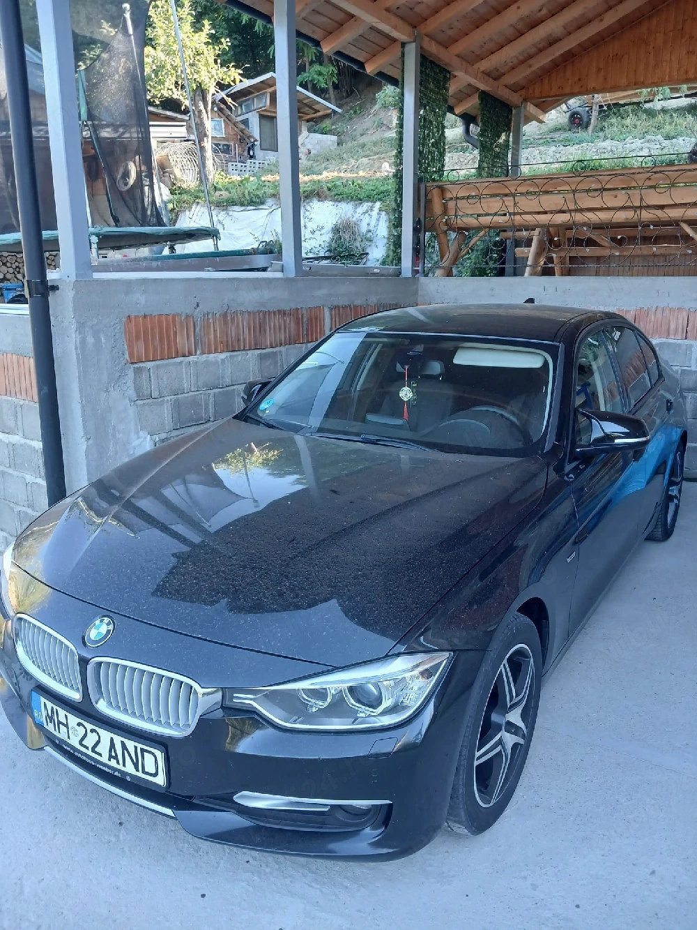 Vand Bmw F30