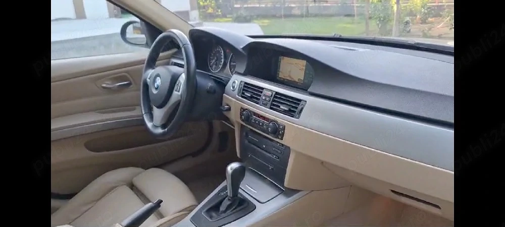 Bmw e90 320 I Drive Automata 