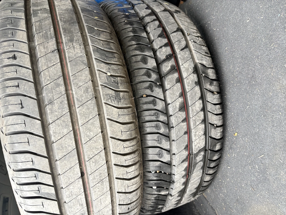 Set anvelope vară Bridgestone 