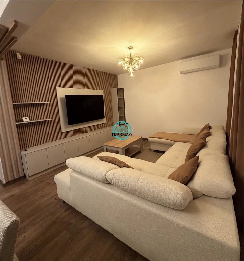 Casa cu 4 camere de inchiriat, moderna, in Sancraiu de Mures
