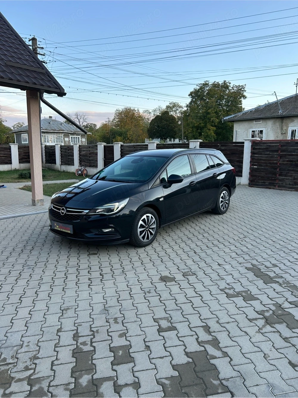 Opel Astra K 2016 Euro 6