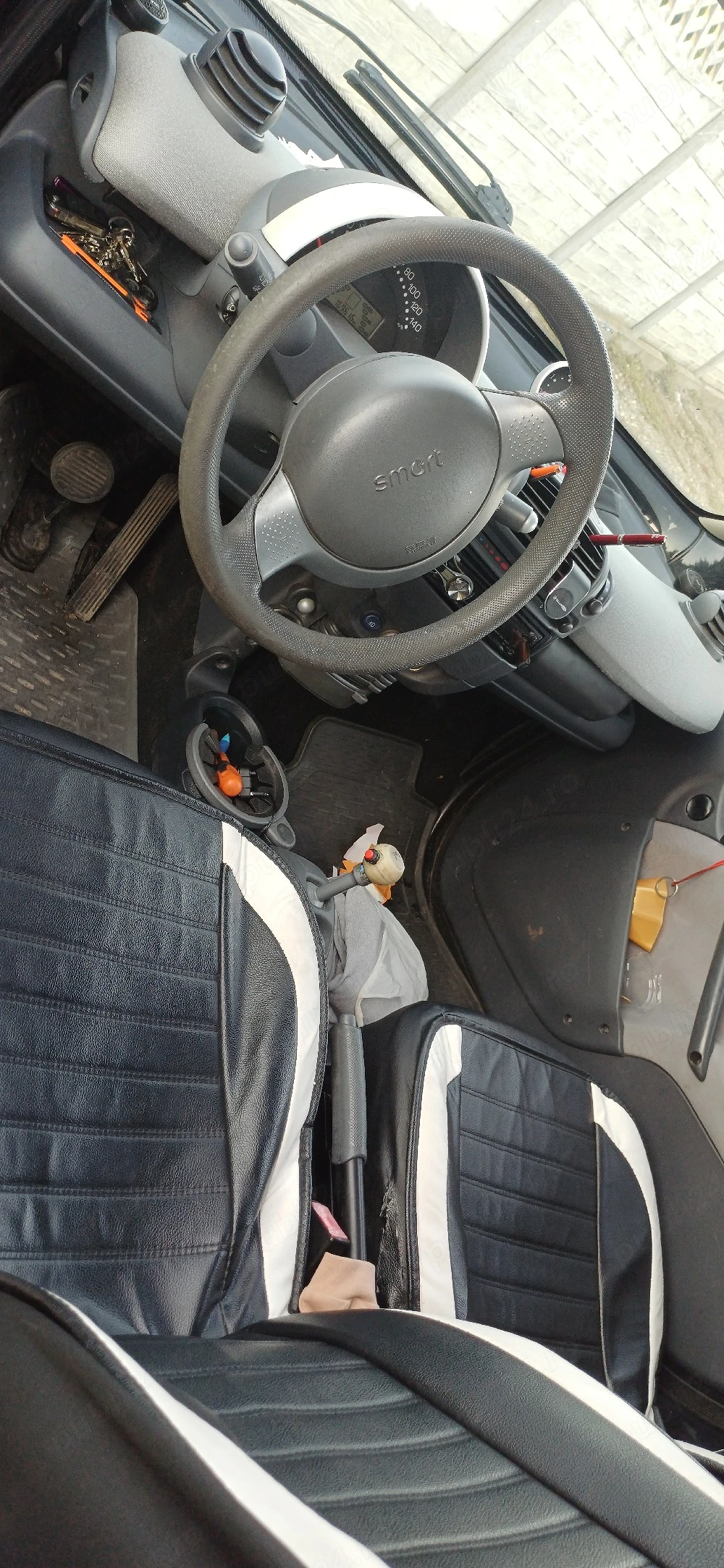 Smart 0.8cdi
